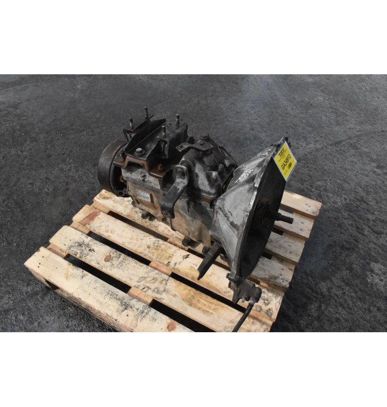 Σασμάν Isuzu 3.9 NPR ELF NQR 4BD2 1993-2000