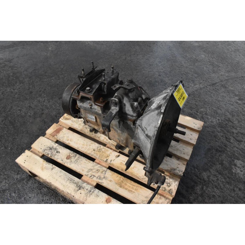 Σασμάν Isuzu 3.9 NPR ELF NQR 4BD2 1993-2000