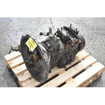 Σασμάν Isuzu 3.9 NPR ELF NQR 4BD2 1993-2000