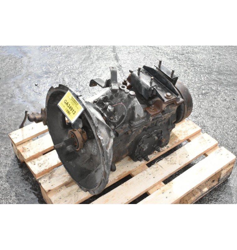 Σασμάν Isuzu 3.9 NPR ELF NQR 4BD2 1993-2000