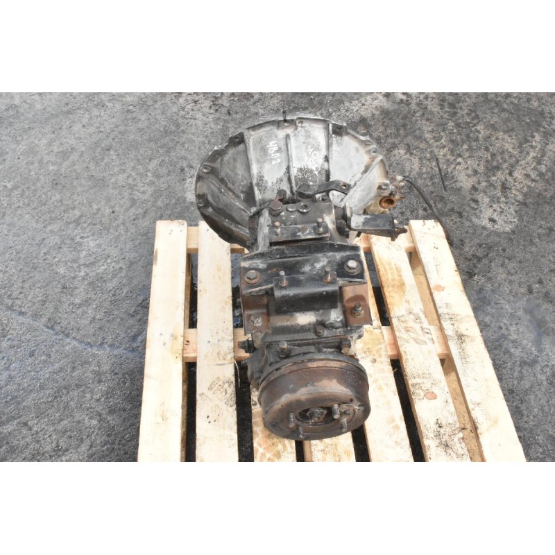 Σασμάν Isuzu 3.9 NPR ELF NQR 4BD2 1993-2000