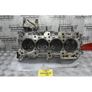 Καπάκι Μηχανής (Κεφαλάρι) / Κινητήρα Nissan X-Trail 2.0 QR20 2000-2010 (Κομπλέ) (Έλεγχος Ιαπωνικού-Ευρώπης)