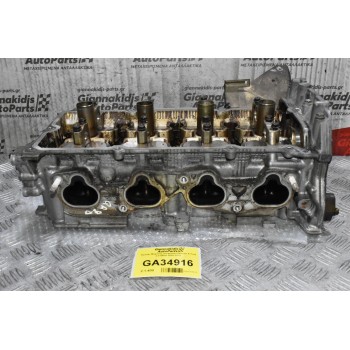 Καπάκι Μηχανής (Κεφαλάρι) / Κινητήρα Nissan X-Trail 2.0 QR20 2000-2010 (Κομπλέ) (Έλεγχος Ιαπωνικού-Ευρώπης)