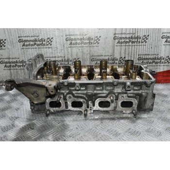 Καπάκι Μηχανής (Κεφαλάρι) / Κινητήρα Nissan X-Trail 2.0 QR20 2000-2010 (Κομπλέ) (Έλεγχος Ιαπωνικού-Ευρώπης)