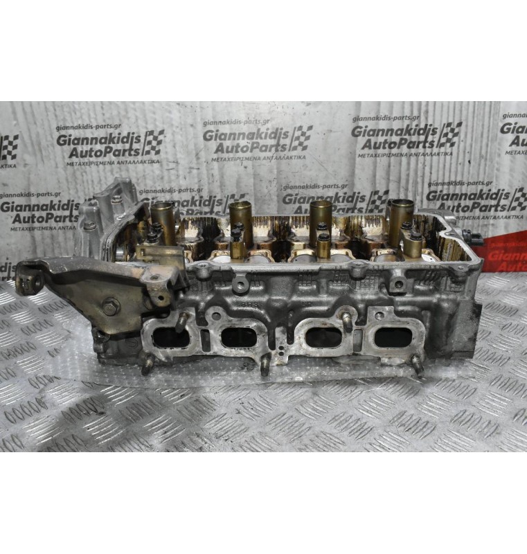 Καπάκι Μηχανής (Κεφαλάρι) / Κινητήρα Nissan X-Trail 2.0 QR20 2000-2010 (Κομπλέ) (Έλεγχος Ιαπωνικού-Ευρώπης)