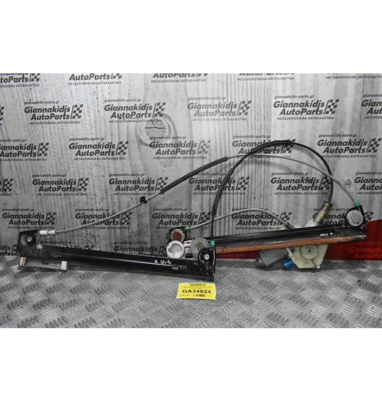 Γρύλος - Μοτέρ Παραθύρου Mini Cooper R50 R53 2002-2006 6910376 (2pins) E011-001-160A