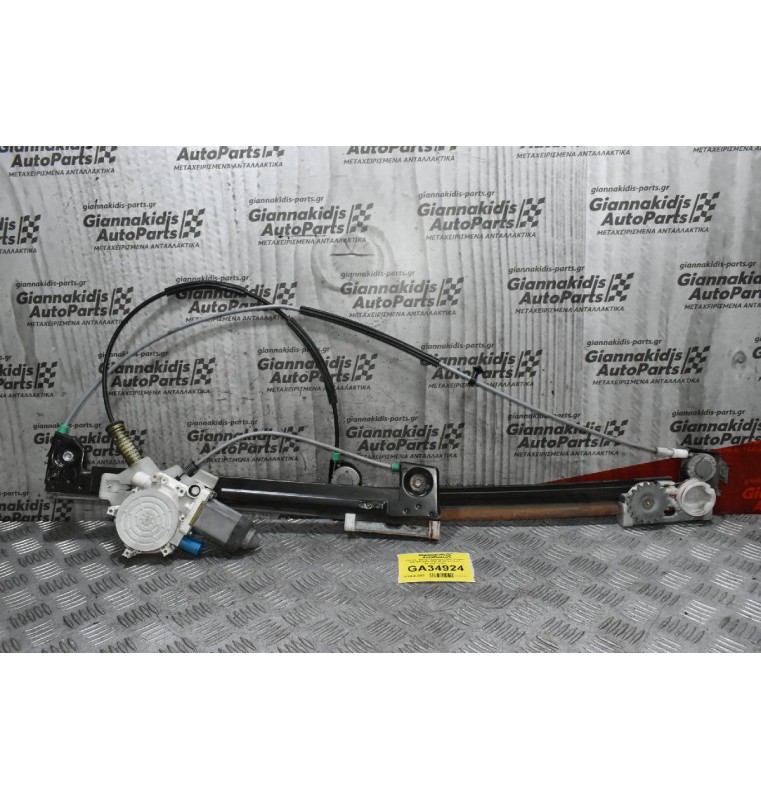 Γρύλος - Μοτέρ Παραθύρου Mini Cooper R50 R53 2002-2006 6910376 (2pins) E011-001-160A