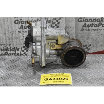 Κλαπέ Καυσαερίων Mitsubishi Canter Fuso 4P10 2011-2020 5801730514 16320B0808