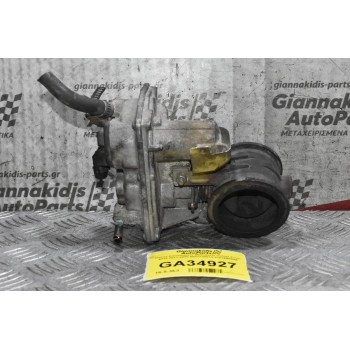 Κλαπέ Καυσαερίων Mitsubishi Canter Fuso 4P10 2011-2020 5801730514 23514B0054