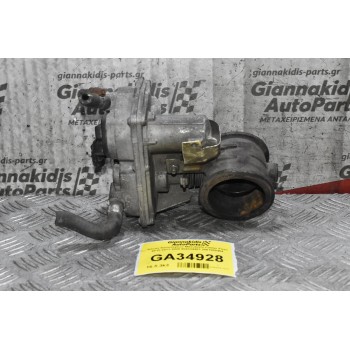 Κλαπέ Καυσαερίων Mitsubishi Canter Fuso 4P10 2011-2020 504334481 2861000404