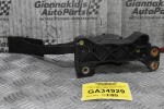 Πεντάλ Γκαζιού Ηλεκτρικό - Nissan Navara D40 YD25 2005-2010 18002-EB400 (6pins) (Ποντεσιόμετρο) (Γνήσιο)