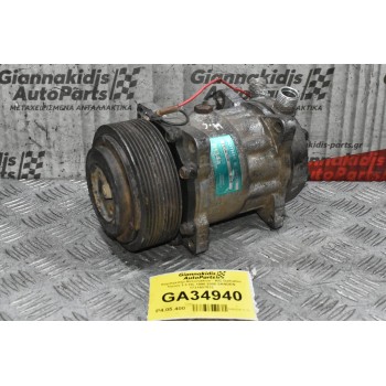 Κομπρεσέρ Aircondition - A/C Daihatsu Terios 1.3 HC 1998-2005 SANDEN 1721607032