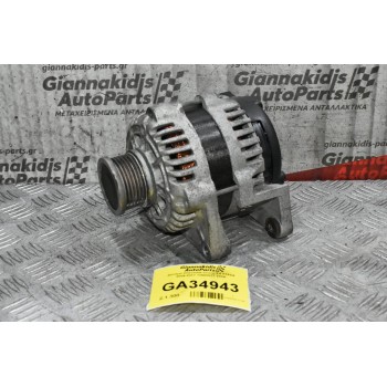 Δυναμό Chevrolet Cruze 1.6 F16D4 2009-2017 13500577 100A