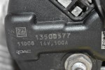 Δυναμό Chevrolet Cruze 1.6 F16D4 2009-2017 13500577 100A
