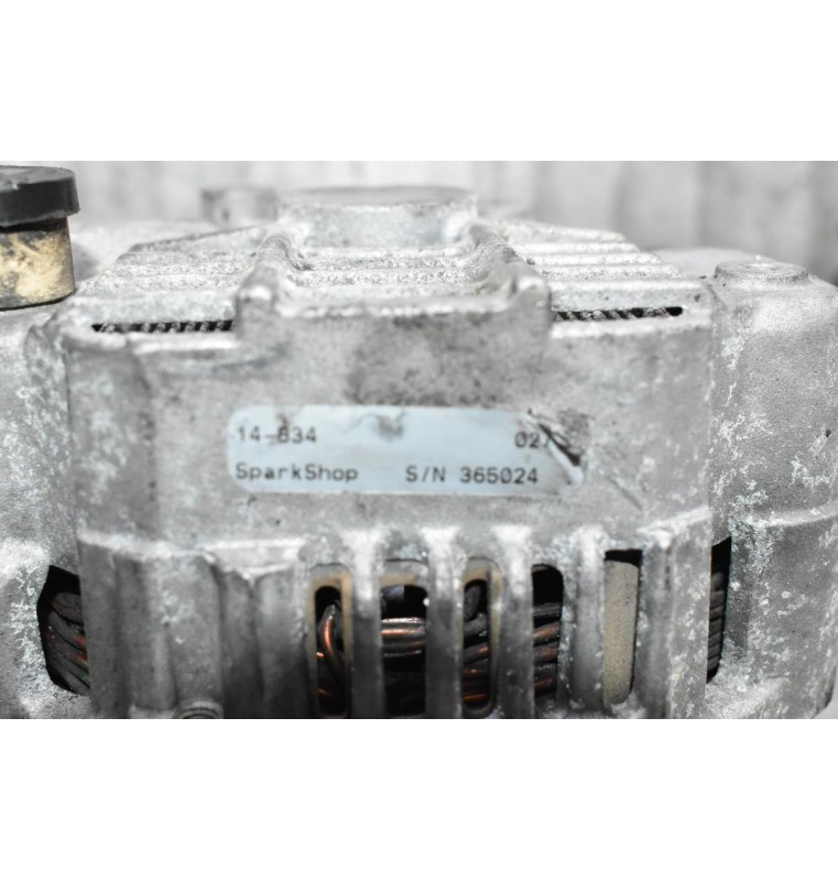 Δυναμό Nissan X-Trail 2.0 QR20 110AH 2001-2008