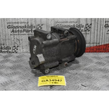 Κομπρεσέρ Aircondition - A/C Κλιματισμός Ford Transit Galaxy 2.3 E5SA 1998-2005 96NW-19D629-AB (Βενζίνη)