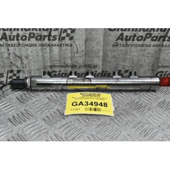 Μπεκιέρα-Φλογέρα Mini Cooper SD 2.0 2010-2016 0445214237 782346002