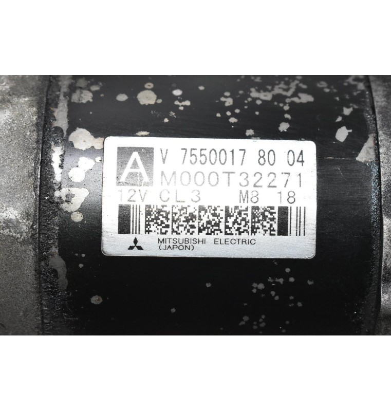 Μίζα Mini Cooper Countryman Paceman / Citroen C4 C3 DS3 DS4 THP 5FT 5FX 1.6 1.4 2006-2018 V75500178004 M000T32271 (Pegeuot 308 508 3008 207)