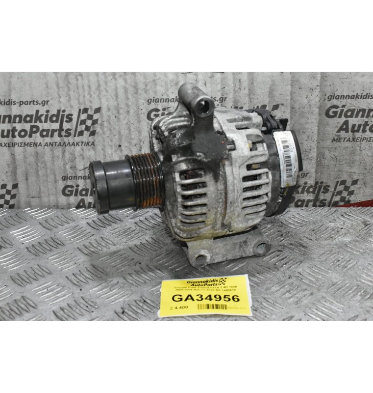 Δυναμό Ford Transit F4FA 2.4D TDdi 2000-2006 R2C1T-1030-BA 1498518