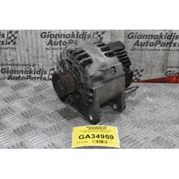 Δυναμό Ford Galaxy E5SA 2.3 120A 1998-2005 VALEO 7M5903028