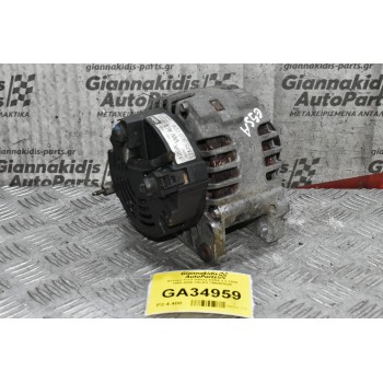 Δυναμό Ford Galaxy E5SA 2.3 120A 1998-2005 VALEO 7M5903028