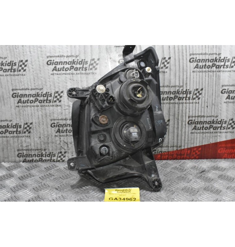Φανάρι Εμπρός Δεξί Isuzu D-Max 2007-2011