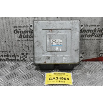 Εγκέφαλος Mazda 5 1.8 L8 2001-2007 L82318881E