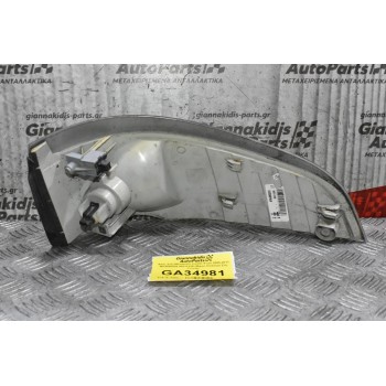 Φλάς Δεξί Mitsubishi Canter-Fuso 2005-2011 MK4486509 89311335 (Μικρό Σπάσιμο Στη Γωνία)