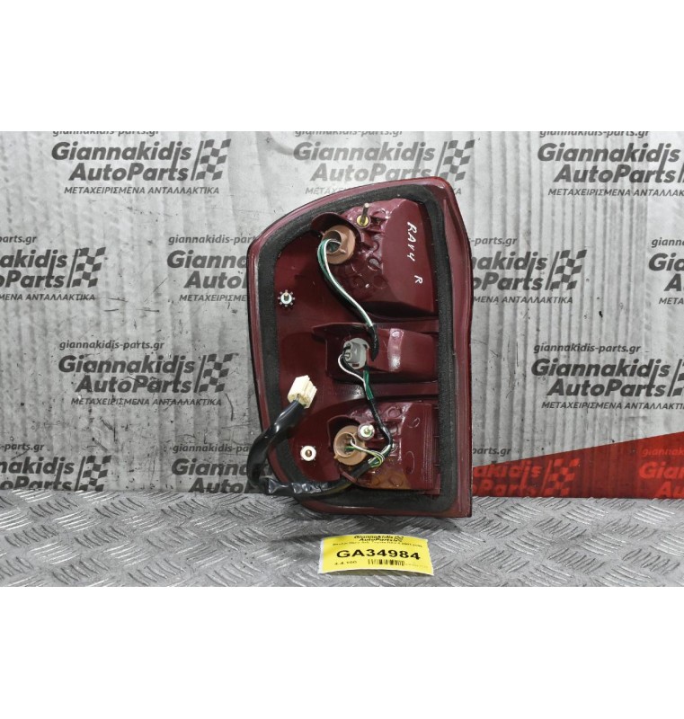 Φανάρι Πίσω Δεξί Toyota RAV 4 2001-2005