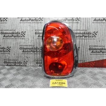 Φανάρι Πίσω Δεξιό Mini Countryman R60 2011-2016  9808154-02