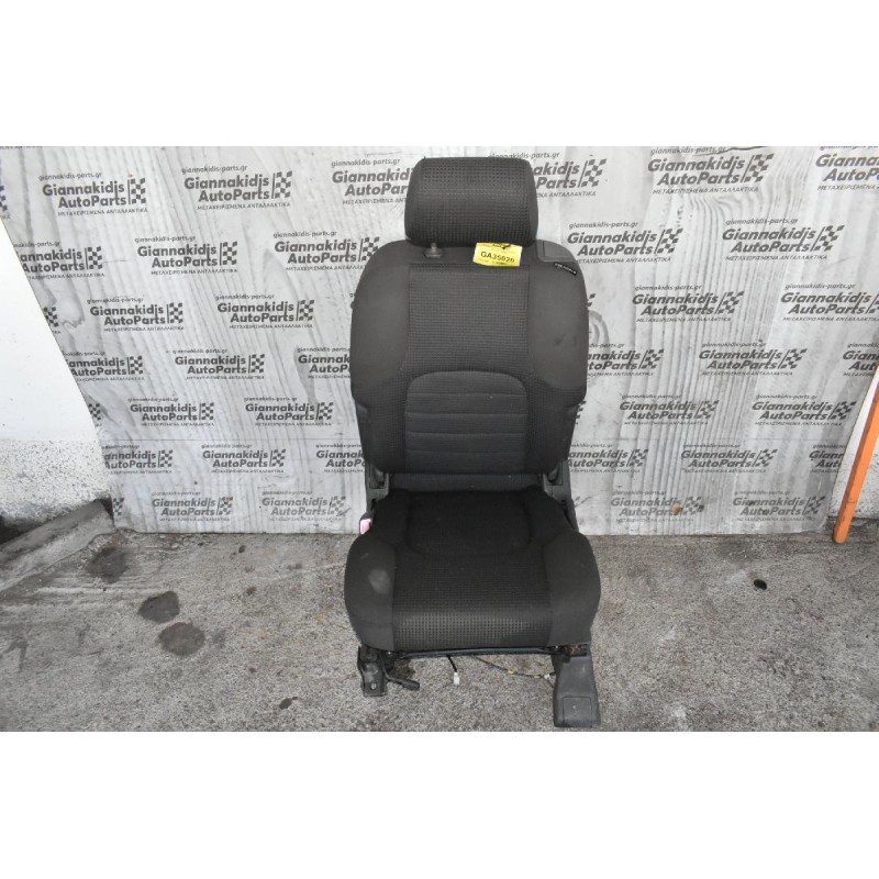 Καθίσμα Αριστερο Nissan Navara D40 2005-2015 ΥΦΑΣΜΑ