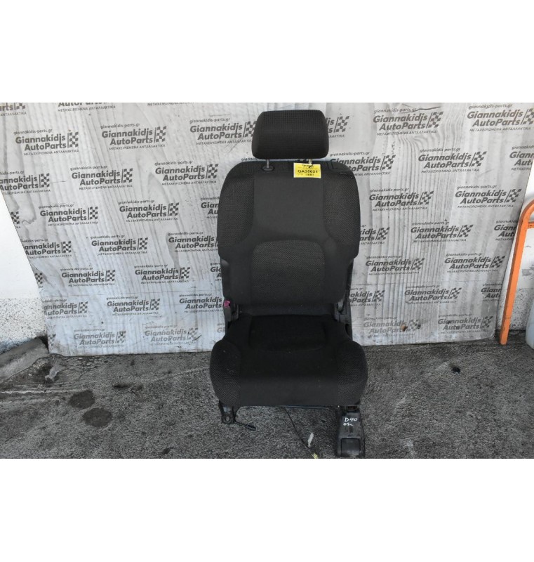Καθίσμα Αριστερο Nissan Navara D40 2005-2015 ΥΦΑΣΜΑ