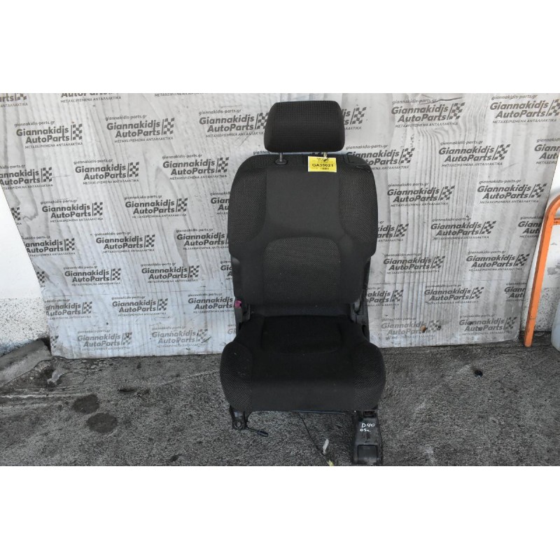 Καθίσμα Αριστερο Nissan Navara D40 2005-2015 ΥΦΑΣΜΑ