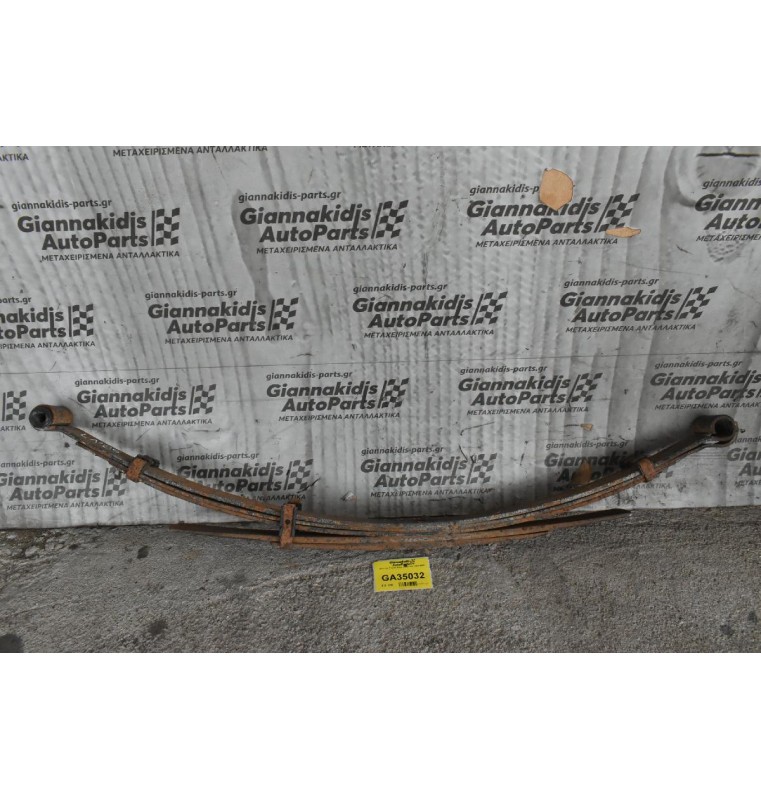 Σούστες Toyota Hilux LN85 4x2 1990-2001