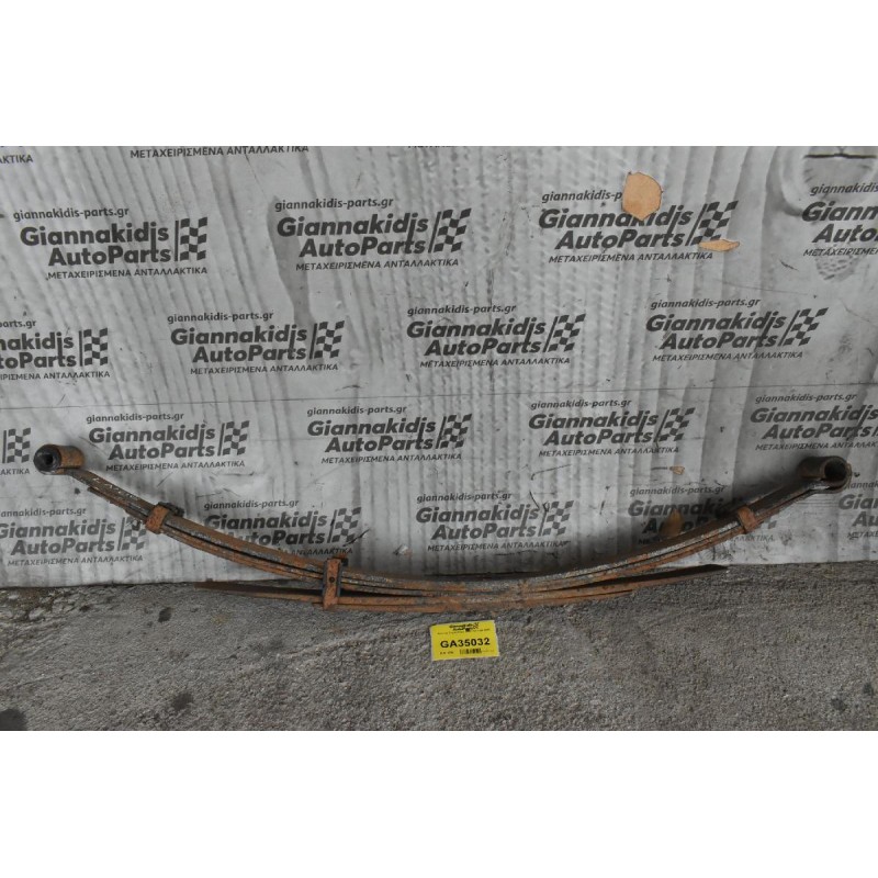 Σούστες Toyota Hilux LN85 4x2 1990-2001