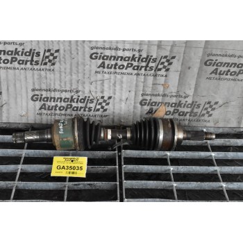 Ημιαξόνιο Μπροστά Δεξιά Mazda BT-50 - Ford Ranger  2.5 TDCI 2005-2010 (Βίδα)