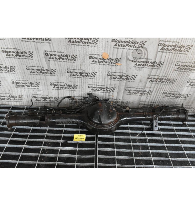 Χωνί Διαφορικού Πίσω Ford Ranger 2013-2020