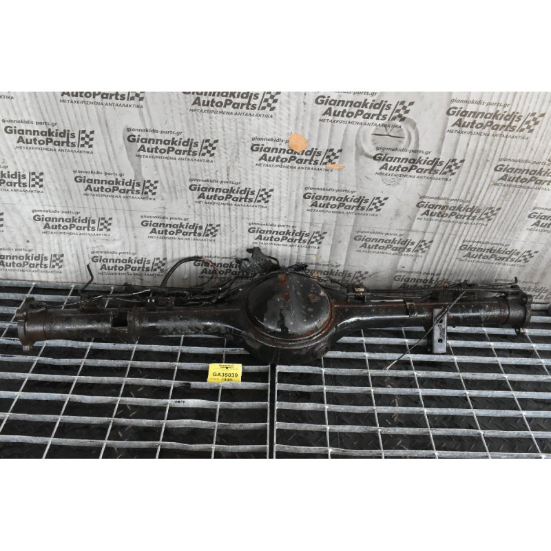 Χωνί Διαφορικού Πίσω Ford Ranger 2013-2020