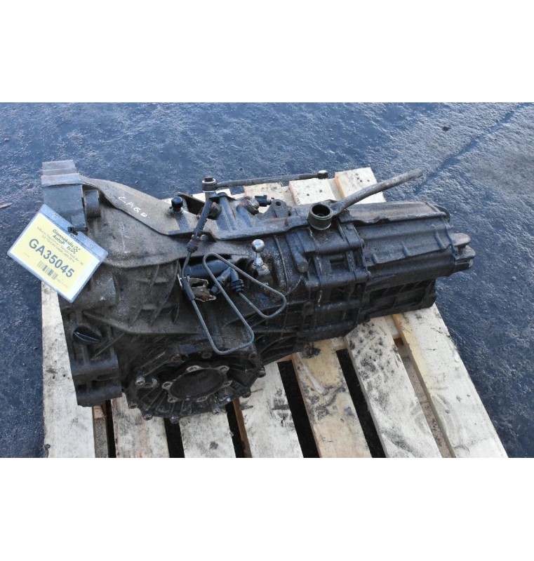 Κιβώτιο Ταχυτήτων - Σασμάν Audi A4 / A6 2.0 TDI CAG CAGB 2008-2015