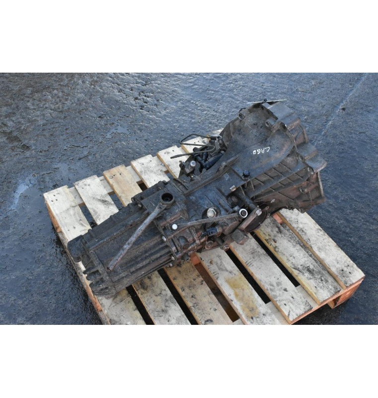 Κιβώτιο Ταχυτήτων - Σασμάν Audi A4 / A6 2.0 TDI CAG CAGB 2008-2015