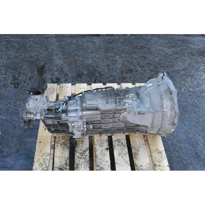 Κιβώτιο Ταχυτήτων - Σασμάν Mazda MX-5 2.0 LF 2006-2013