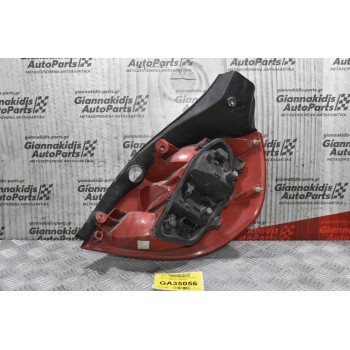 Φανάρι Πίσω Αριστερό Renault Clio 3 2005-2012 89035070 (5Θ)