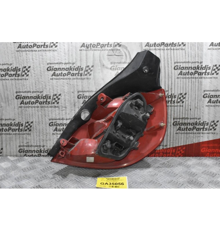 Φανάρι Πίσω Αριστερό Renault Clio 3 2005-2012 89035070 (5Θ)