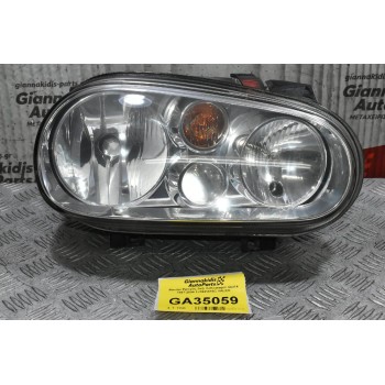 Φανάρι Εμπρός Δεξί Volkswagen Golf 4 1997-2004 1J1941016C VALEO