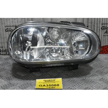 Φανάρι Εμπρός Δεξί Volkswagen Golf 4 1997-2004 086753 VALEO