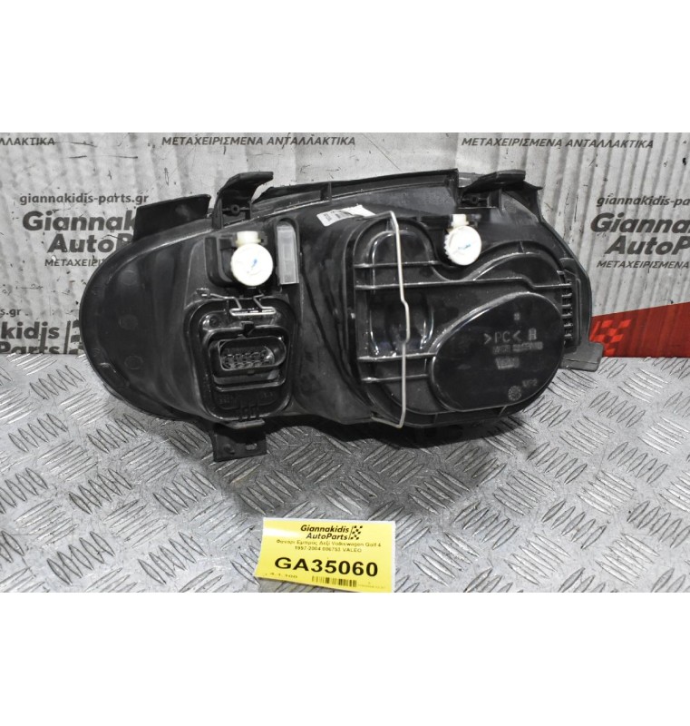 Φανάρι Εμπρός Δεξί Volkswagen Golf 4 1997-2004 086753 VALEO