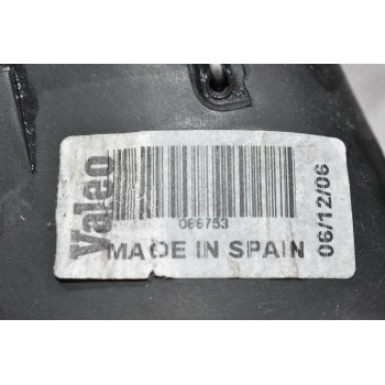 Φανάρι Εμπρός Δεξί Volkswagen Golf 4 1997-2004 086753 VALEO
