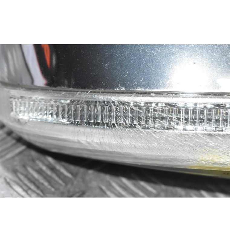 Καθρέπτης Ηλεκτρικός Δεξιός Nissan Navara D40 2005-2012 (9 επαφές) (Με Φλάς+ Φώς Ασφαλείας) (Με Φθορά)