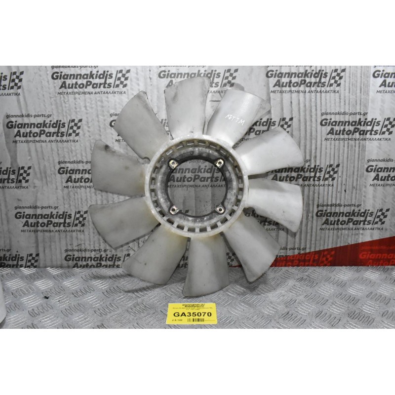 Φτερωτή Mazda B 2500 - Ford Ranger WL 12V 1997-2005