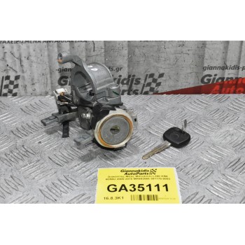 Διακόπτης Μίζας Mitsubishi L200 KB4 4D56U 2006-2015 MR992565 381170-0003